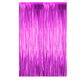 Metallic Foil Curtain Backdrop Sheet