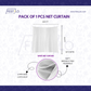 Pink Purple Birthday Decoration Combo – 67 Pcs