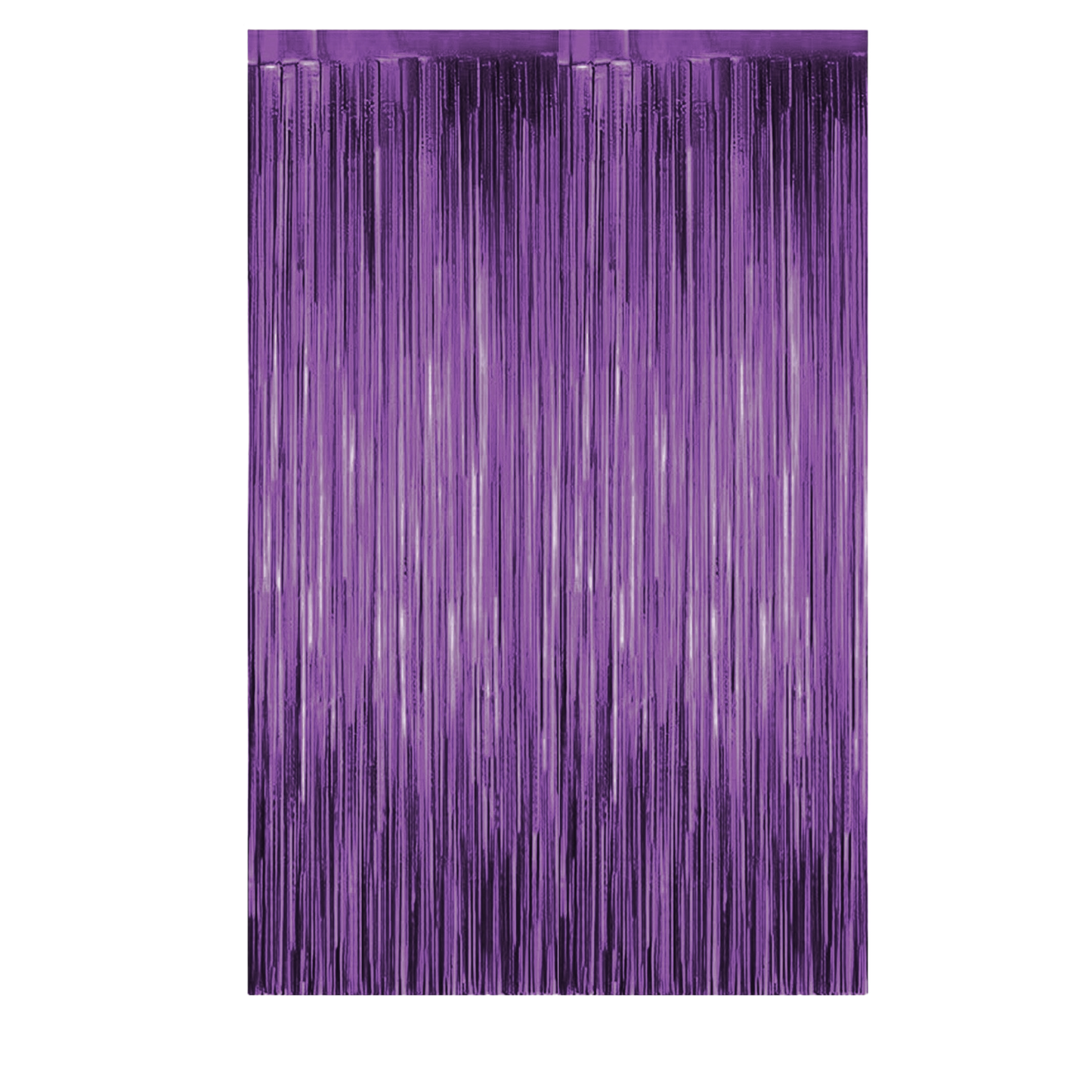 Metallic Foil Curtain Backdrop Sheet