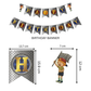 Racing Theme Birthday Decoration Set (12 pcs)