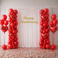 Elegant Anniversary Decoration Kit (47 pcs)