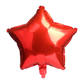 Star Shape Foil Balloon