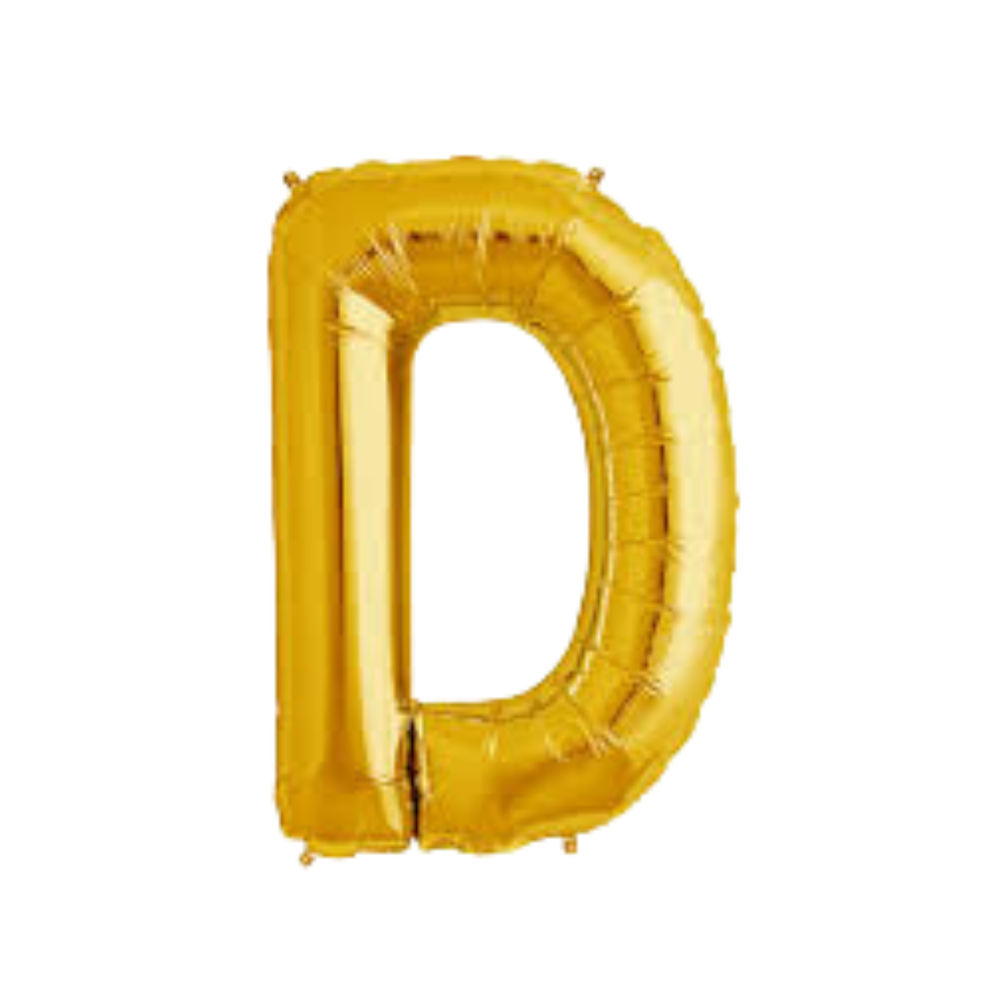 Alphabet Foil Balloon