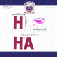 Pink Alphabet Birthday Banner