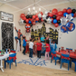 Spider Man Superhero Foil Balloons