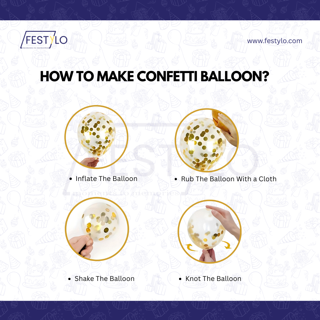 Birthday Decoration Combo