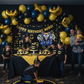 Superhero Theme Birthday 5 pcs Foil Balloons
