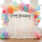Pastel Birthday Combo