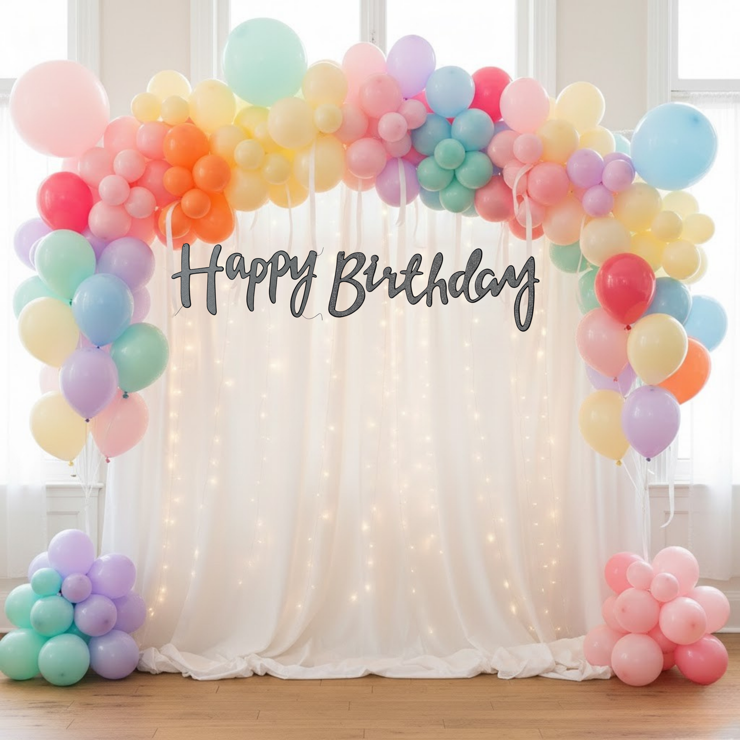 Pastel Birthday Combo