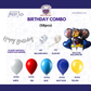 Paw Patrol Birthday Balloon Kit