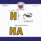 Golden Black Birthday Banner