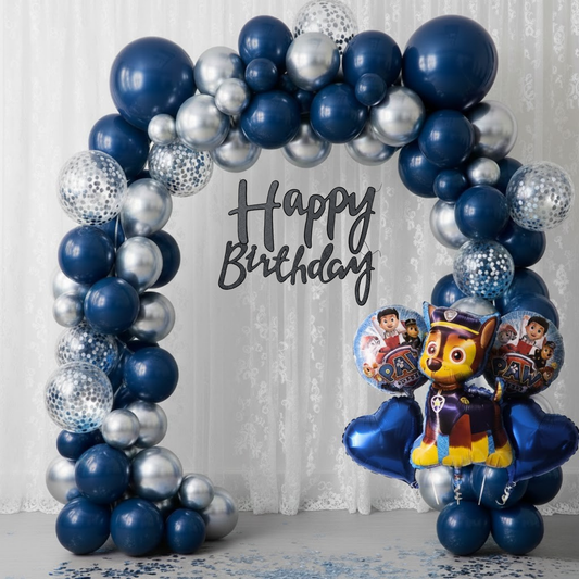 Paw Patrol Birthday Combo Kit