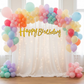 Pastel Birthday Combo