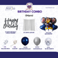 Paw Patrol Birthday Combo Kit (54 pcs)