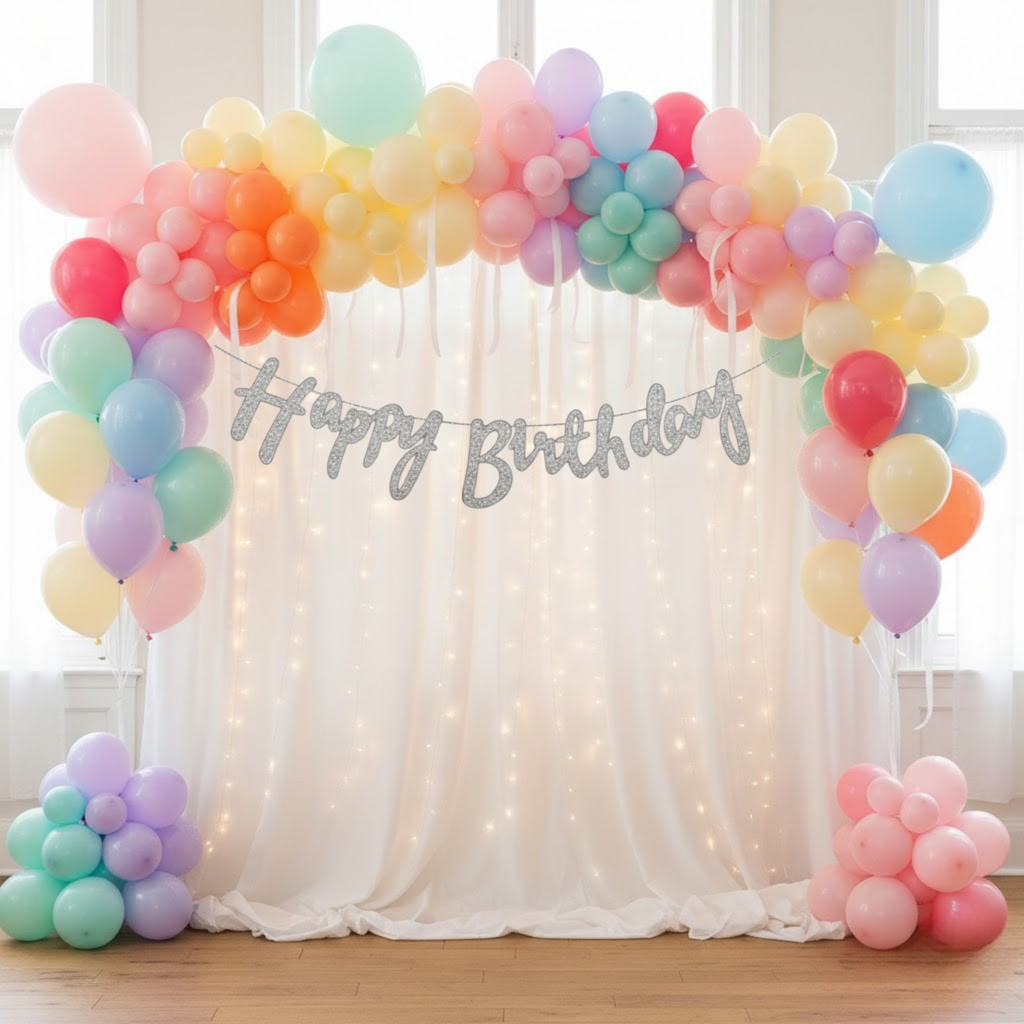 Pastel Birthday Combo