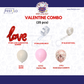 Anniversary & Valentine Love Room Decoration Combo