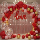 Anniversary & Valentine Love Room Decoration Combo | Festylo