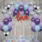 Anniversary & Valentine Day Love Room Decoration Combo