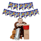 Space Theme Birthday Banner