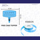 Blue Theme Birthday Decoration Combo – 59 Pcs
