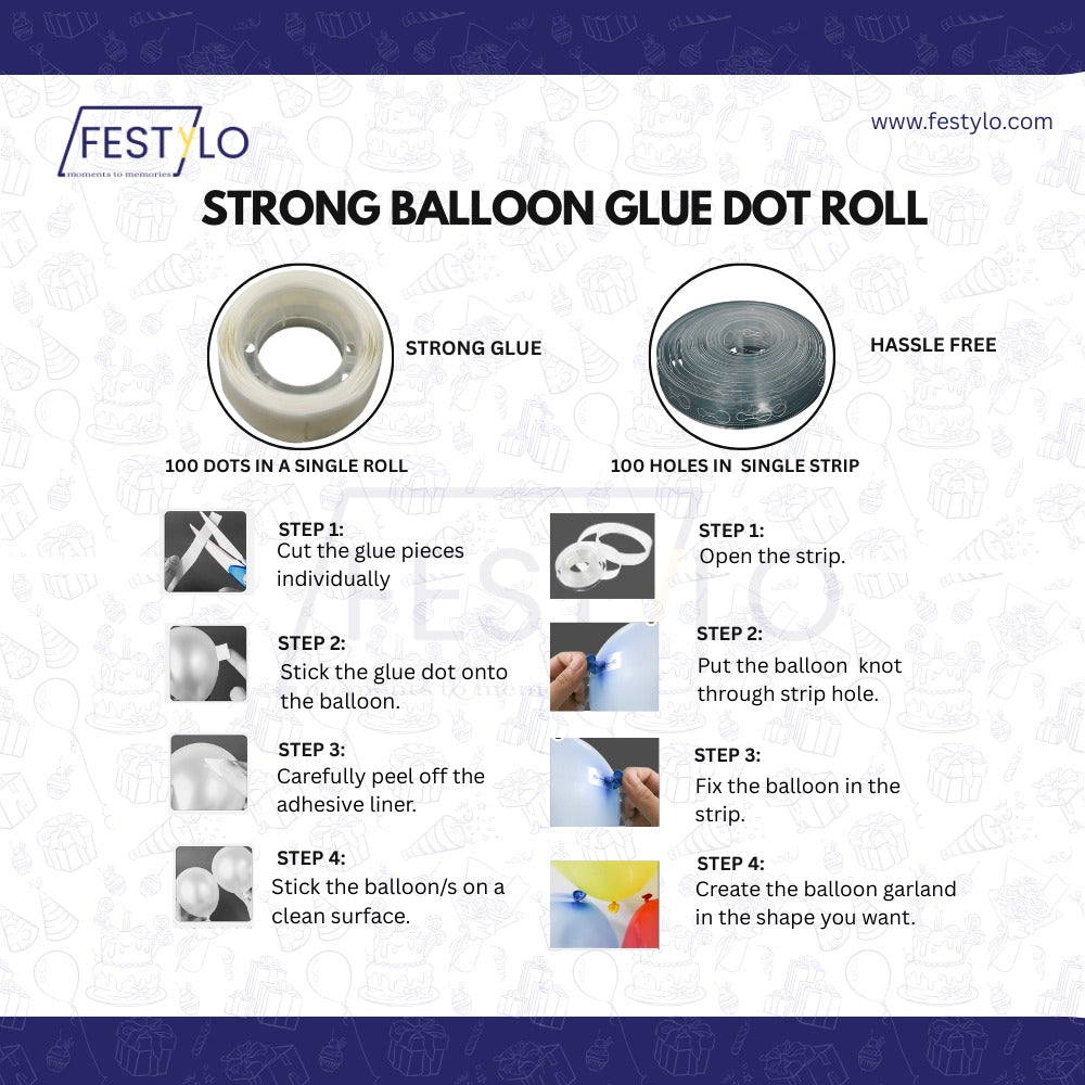 Anniversary & Valentine Love Room Decoration Combo | Festylo