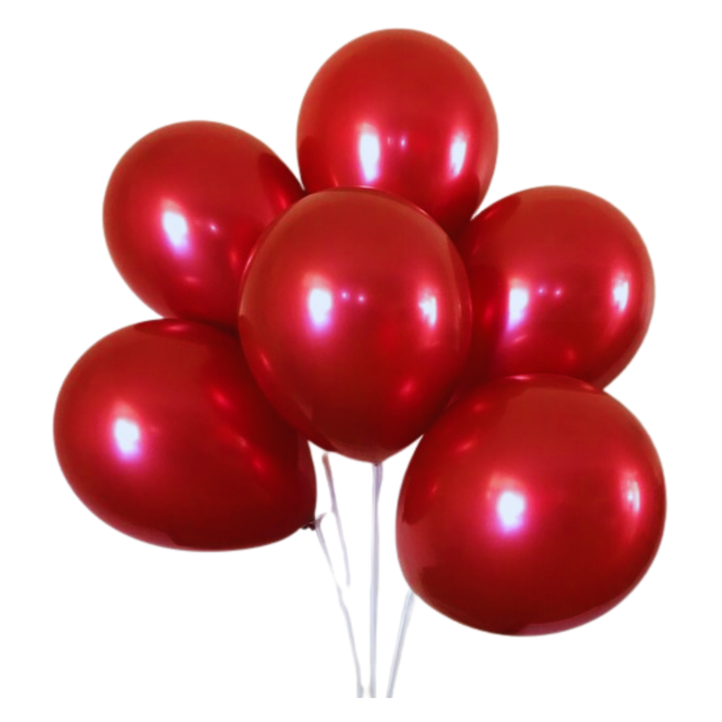 Chrome Balloons Set (1.8gm)