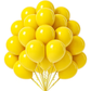 Metallic Balloons Set