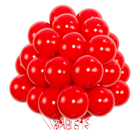 Party Decoration Balloons Standard (1.8gm)