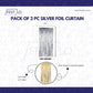 Republic Day Tricolor Decoration Kit (55 pcs)