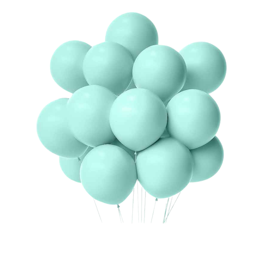 Pastel Balloon Set