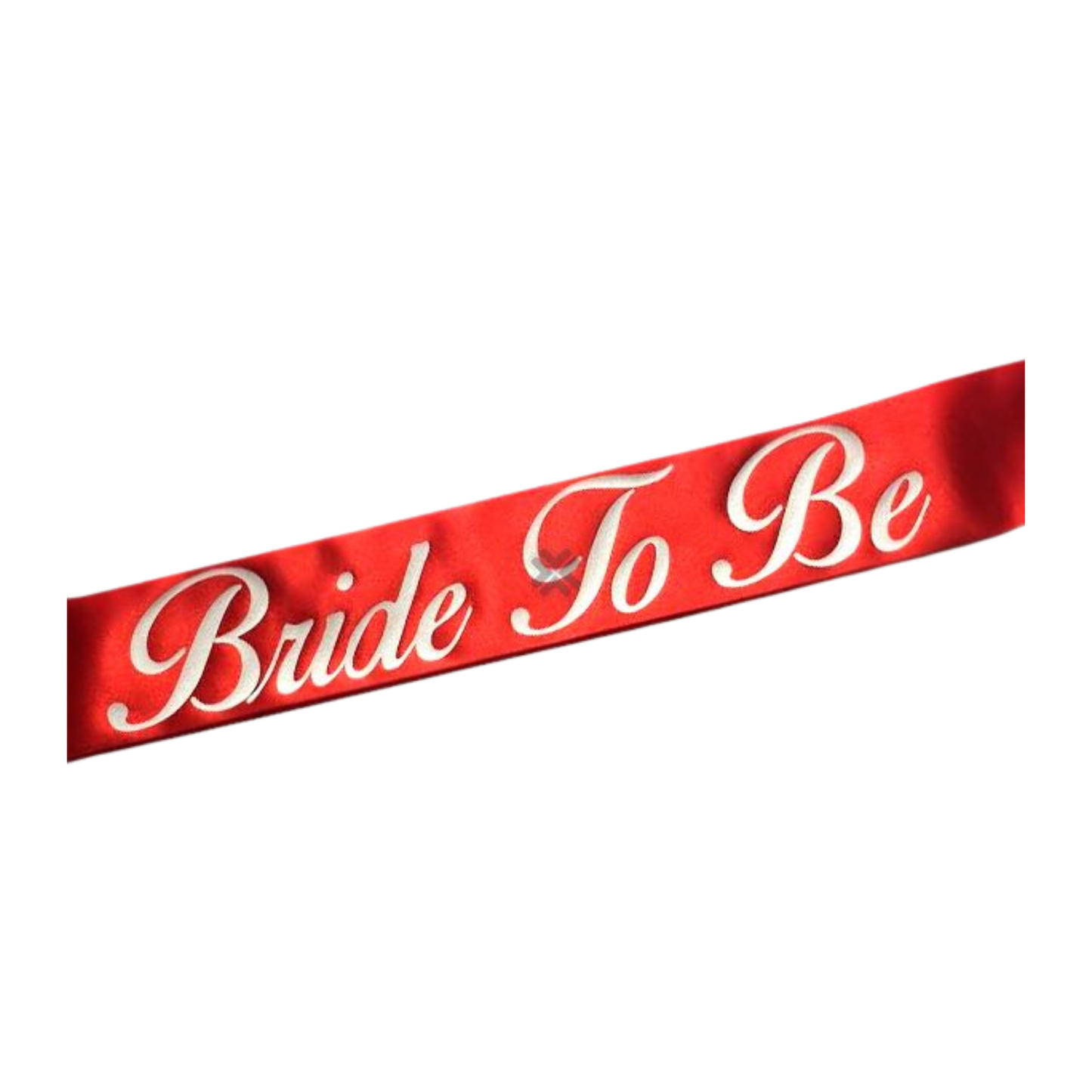 Bride To Be Party Sash